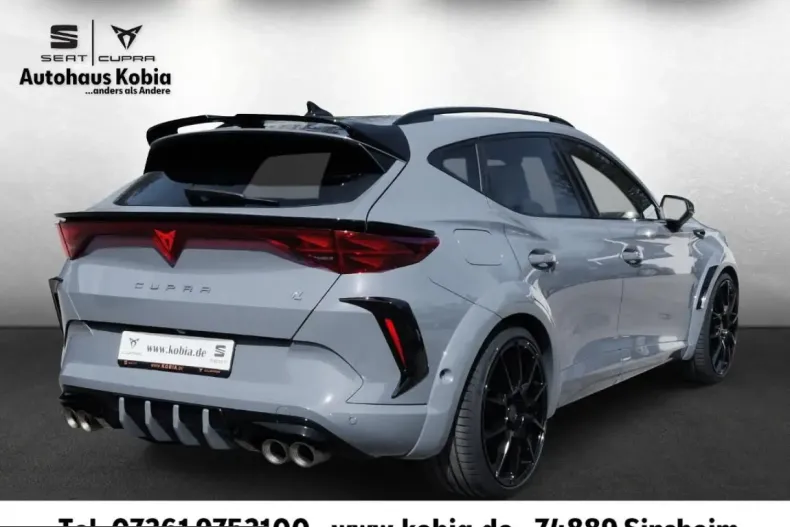 Cupra Formentor din 2025 cu 1.980 km - oferta CUP207068 - foto 4