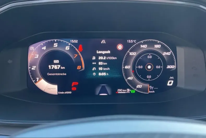 Cupra Formentor din 2025 cu 1.980 km - oferta CUP207068 - foto 21