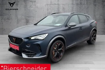 Cupra Formentor din 2021 - oferta CUP207069