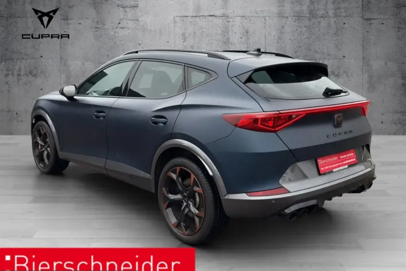 Cupra Formentor din 2021 cu 39.370 km - oferta CUP207069 - foto 5