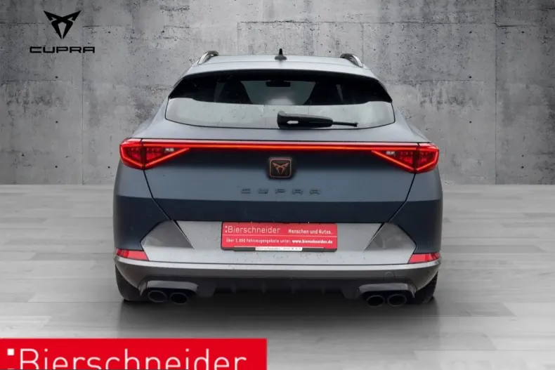 Cupra Formentor din 2021 cu 39.370 km - oferta CUP207069 - foto 6