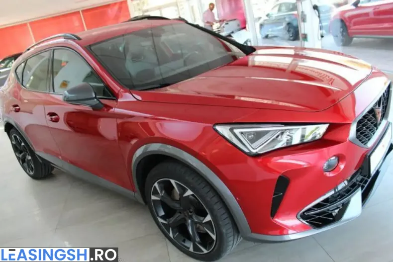 Cupra Formentor din 2022 cu 35.527 km - oferta CUP207071 - foto 2