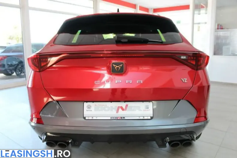 Cupra Formentor din 2022 cu 35.527 km - oferta CUP207071 - foto 5