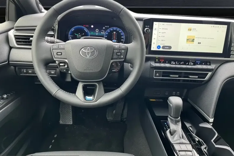 Toyota Camry din 2025 cu 15 km - oferta TOY207072 - foto 12