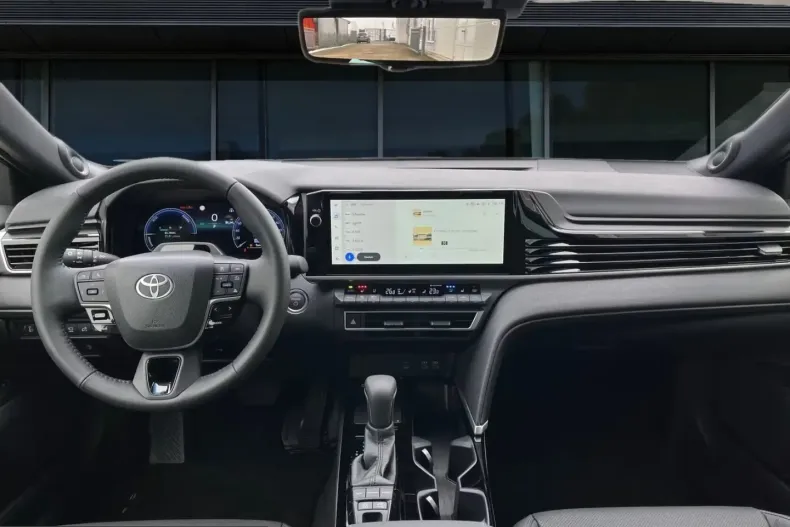 Toyota Camry din 2025 cu 15 km - oferta TOY207072 - foto 13