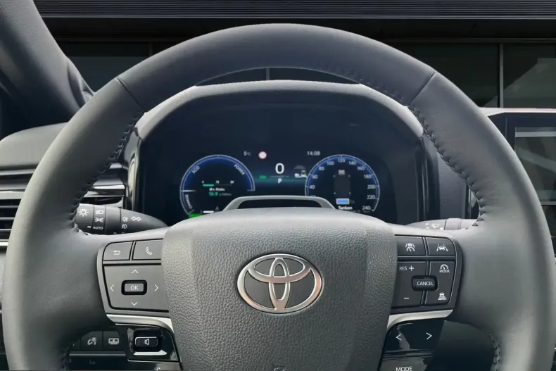 Toyota Camry din 2025 cu 15 km - oferta TOY207072 - foto 14