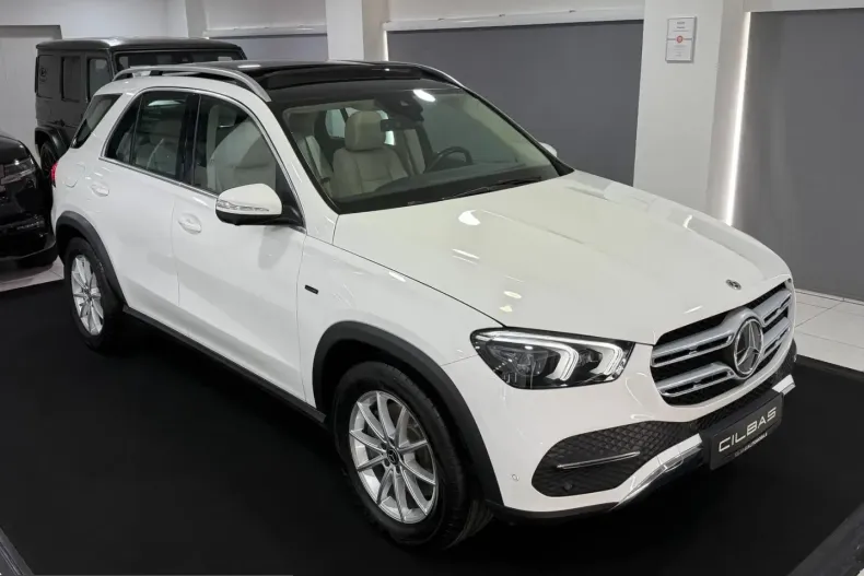 Mercedes-Benz GLE 350 (Clasa GLE) din 2021 cu 86.568 km - oferta MER207074 - foto 4