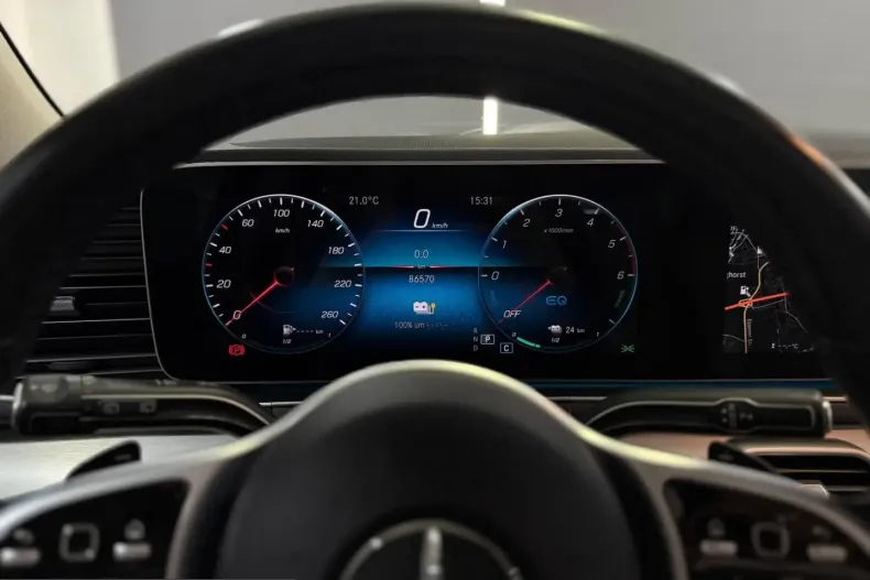 Mercedes-Benz GLE 350 (Clasa GLE) din 2021 cu 86.568 km - oferta MER207074 - foto 31