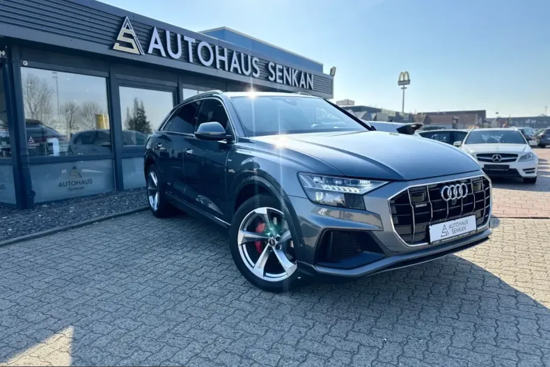 Audi Q8 din 2022 cu 99.000 km - oferta AUD207075 - foto 2