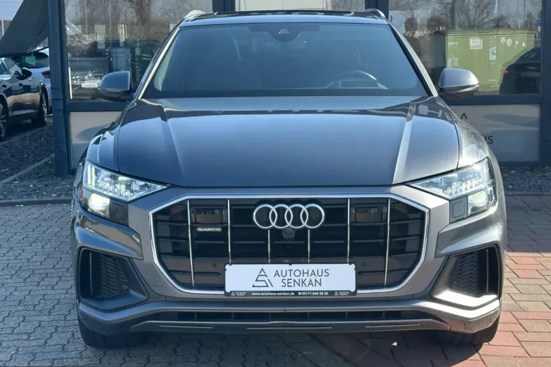 Audi Q8 din 2022 cu 99.000 km - oferta AUD207075 - foto 3