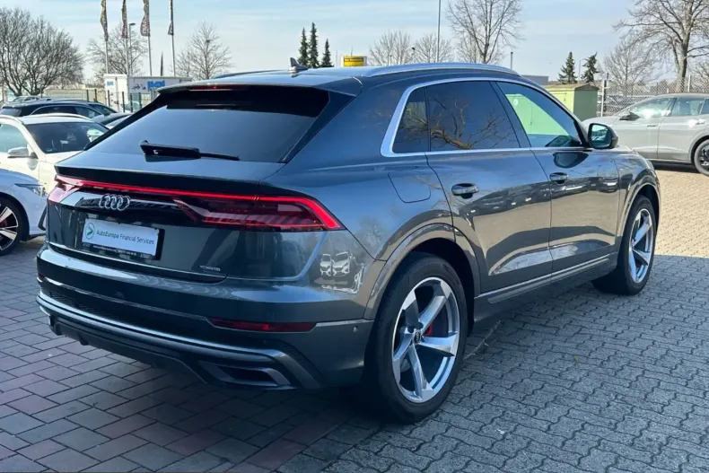 Audi Q8 din 2022 cu 99.000 km - oferta AUD207075 - foto 4