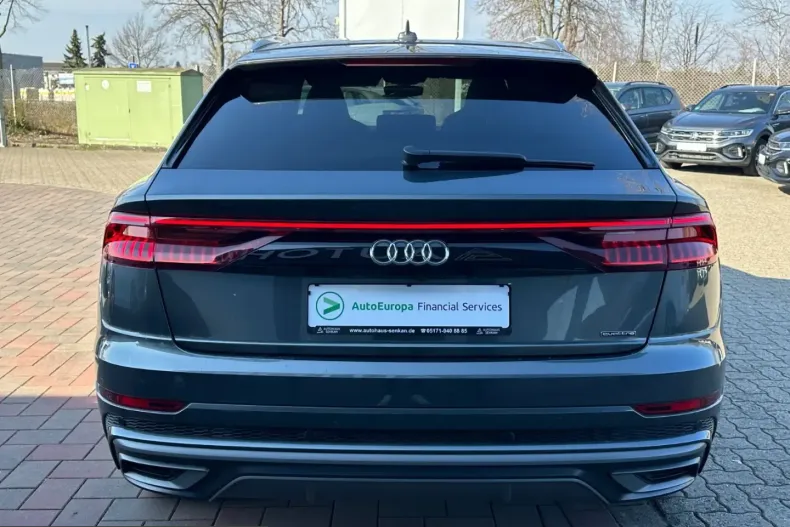 Audi Q8 din 2022 cu 99.000 km - oferta AUD207075 - foto 5