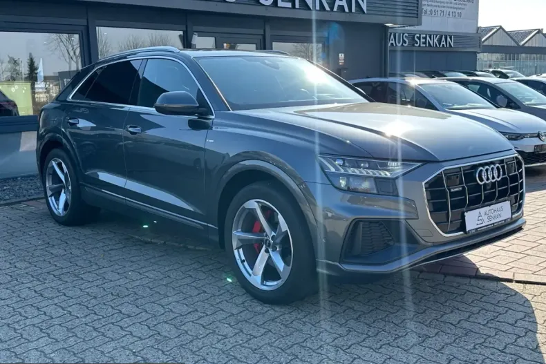 Audi Q8 din 2022 cu 99.000 km - oferta AUD207075 - foto 8