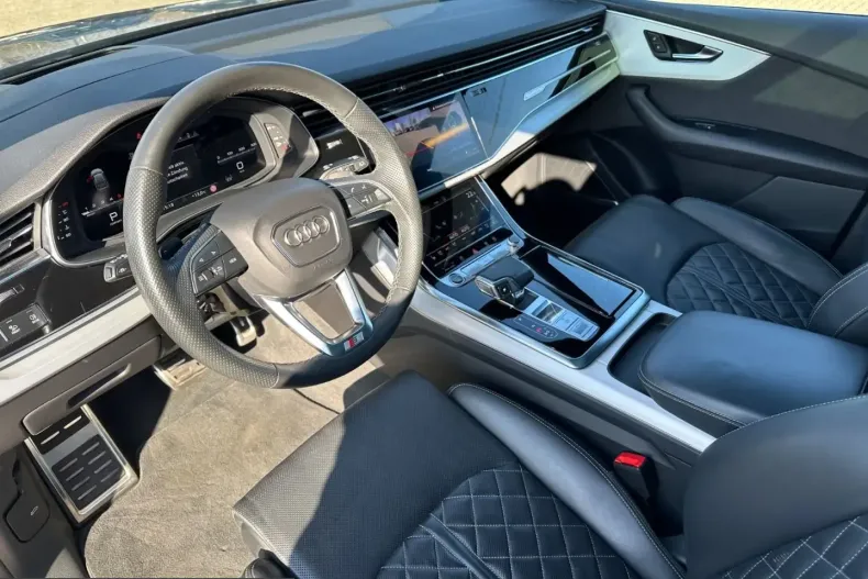 Audi Q8 din 2022 cu 99.000 km - oferta AUD207075 - foto 13