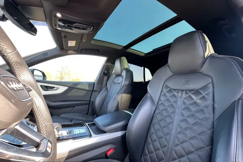 Audi Q8 din 2022 cu 99.000 km - oferta AUD207075 - foto 14