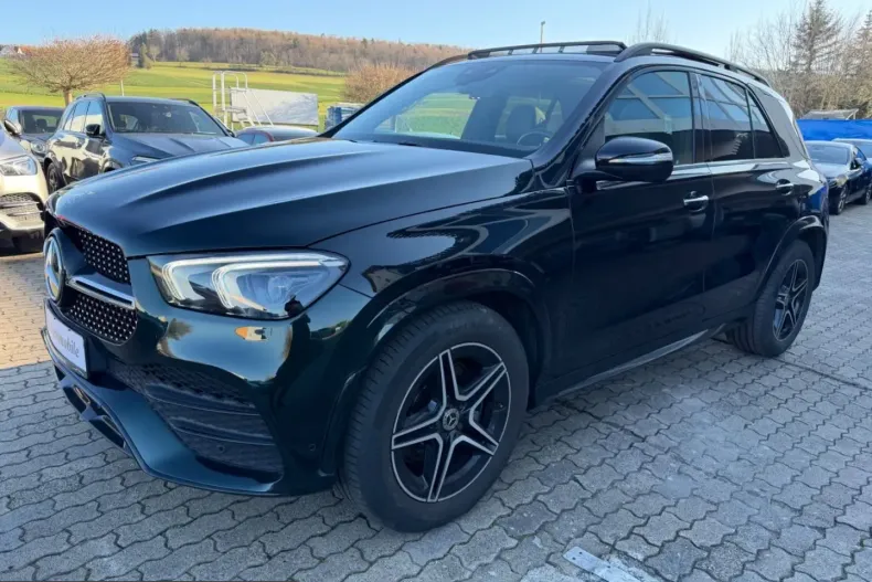 Mercedes-Benz GLE 300 (Clasa GLE) din 2021 cu 140.000 km - oferta MER207076 - foto 1