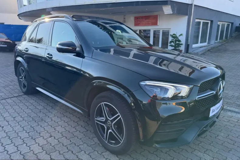 Mercedes-Benz GLE 300 (Clasa GLE) din 2021 cu 140.000 km - oferta MER207076 - foto 4