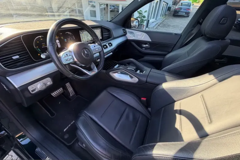 Mercedes-Benz GLE 300 (Clasa GLE) din 2021 cu 140.000 km - oferta MER207076 - foto 19