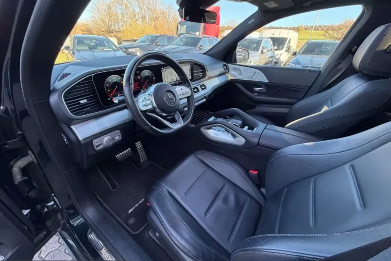 Mercedes-Benz GLE 300 (Clasa GLE) din 2021 cu 140.000 km - oferta MER207076 - foto 21