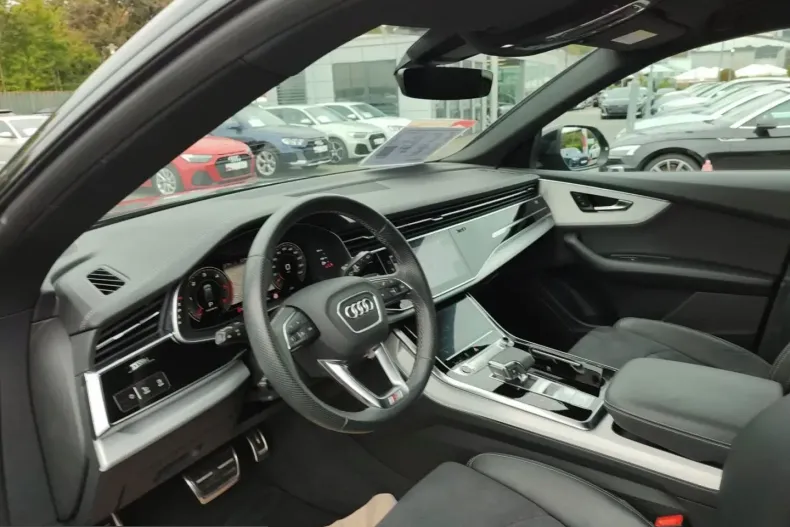 Audi Q8 din 2022 cu 78.809 km - oferta AUD207077 - foto 7
