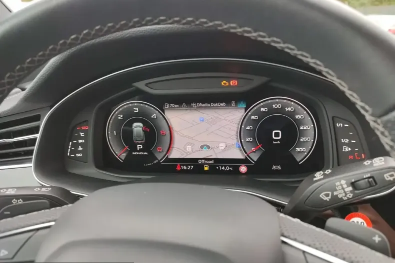 Audi Q8 din 2022 cu 78.809 km - oferta AUD207077 - foto 13