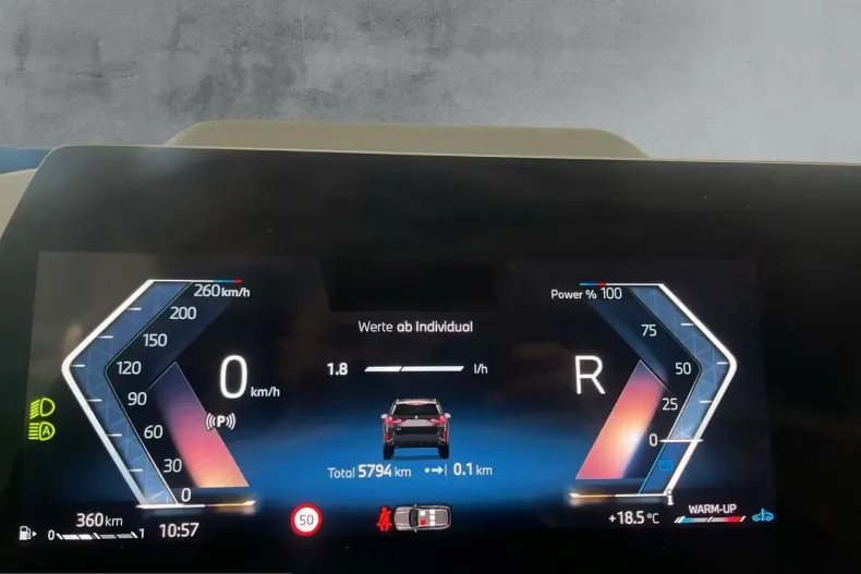 BMW X1 (Seria X) din 2025 cu 5.793 km - oferta BMW207078 - foto 8