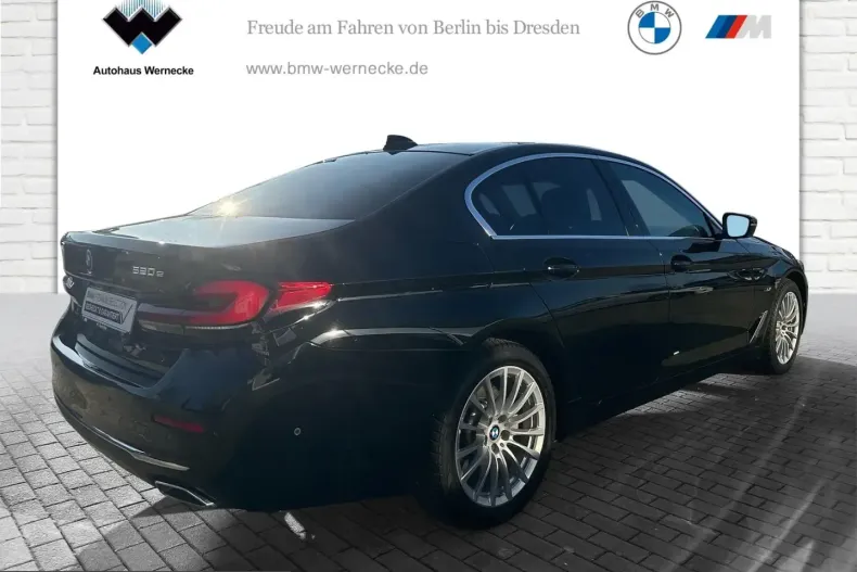 BMW 520 (Seria 5) din 2022 cu 111.590 km - oferta BMW207079 - foto 4