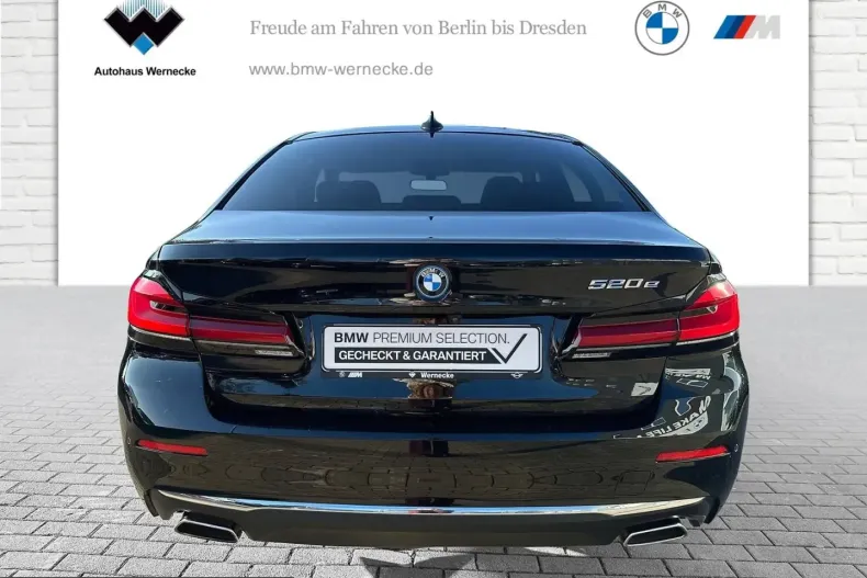 BMW 520 (Seria 5) din 2022 cu 111.590 km - oferta BMW207079 - foto 5