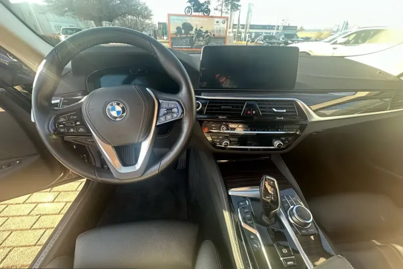 BMW 520 (Seria 5) din 2022 cu 111.590 km - oferta BMW207079 - foto 12