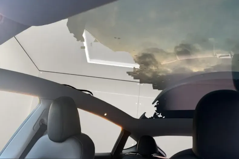 Tesla Model Y din 2023 cu 40.000 km - oferta TES207080 - foto 12