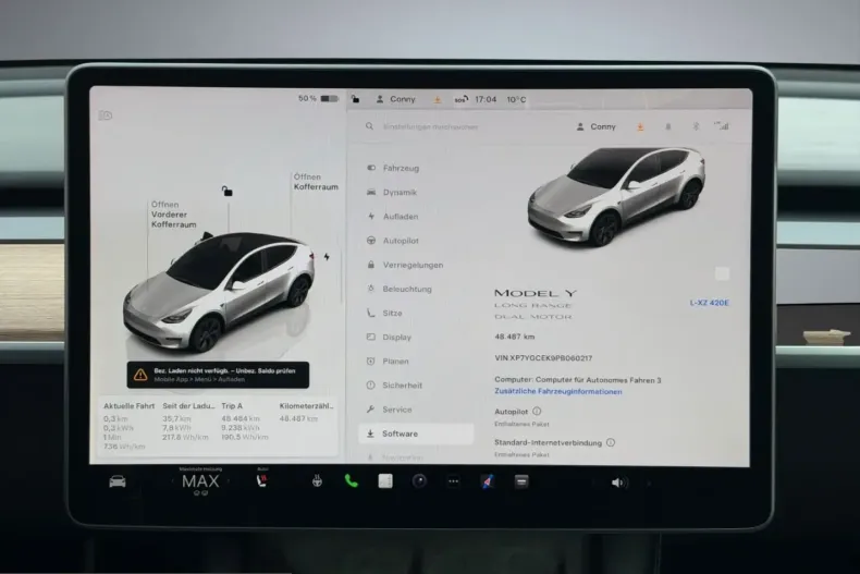 Tesla Model Y din 2023 cu 48.487 km - oferta TES207081 - foto 16