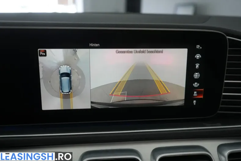 Mercedes-Benz GLE 350 (Clasa GLE) din 2022 cu 106.000 km - oferta MER207082 - foto 15