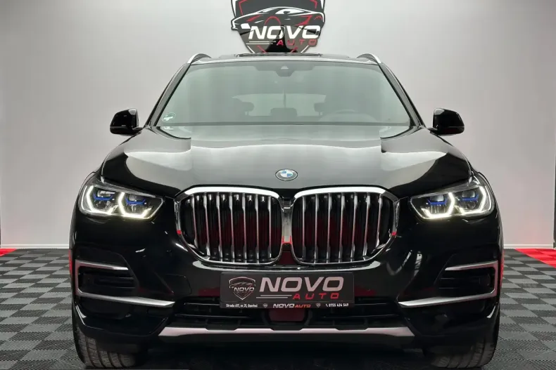 BMW X5 (Seria X) din 2022 cu 88.976 km - oferta BMW207083 - foto 3