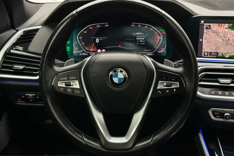 BMW X5 (Seria X) din 2022 cu 88.976 km - oferta BMW207083 - foto 9