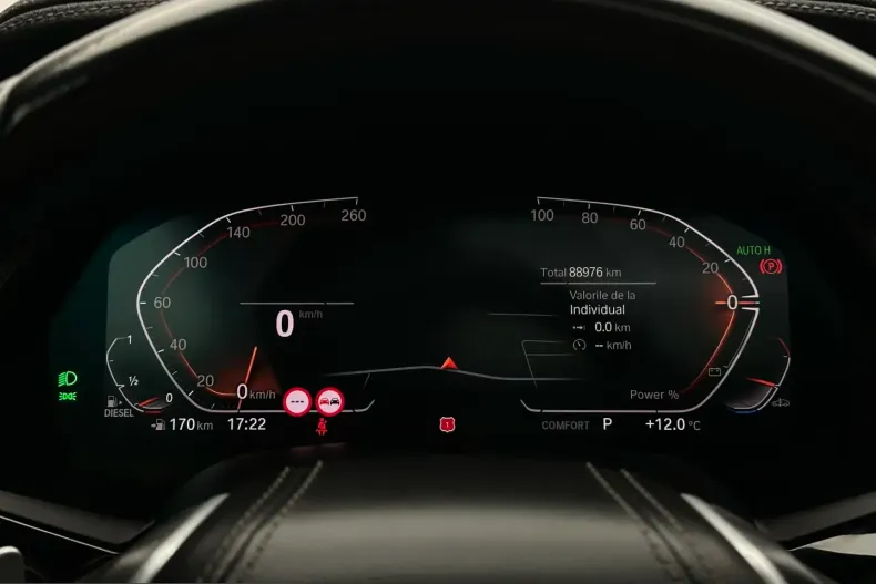 BMW X5 (Seria X) din 2022 cu 88.976 km - oferta BMW207083 - foto 10