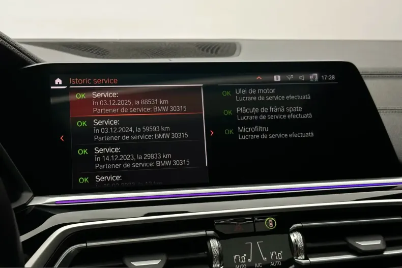 BMW X5 (Seria X) din 2022 cu 88.976 km - oferta BMW207083 - foto 16