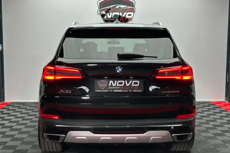 BMW X5 (Seria X) din 2022 cu 88.976 km - oferta BMW207083 - foto 35