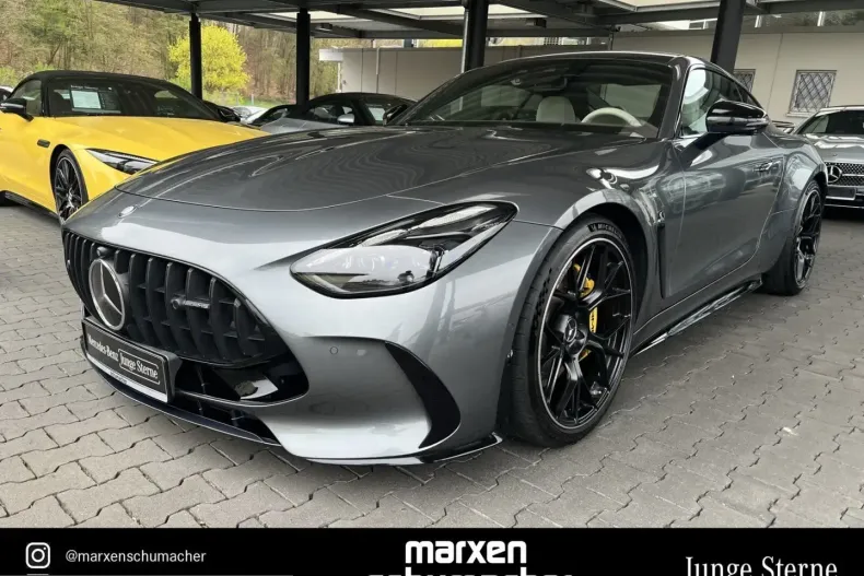 Mercedes-Benz AMG GT (Clasa GT) din 2023 cu 21.180 km - oferta MER207084 - foto 1