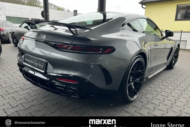 Mercedes-Benz AMG GT (Clasa GT) din 2023 cu 21.180 km - oferta MER207084 - foto 4