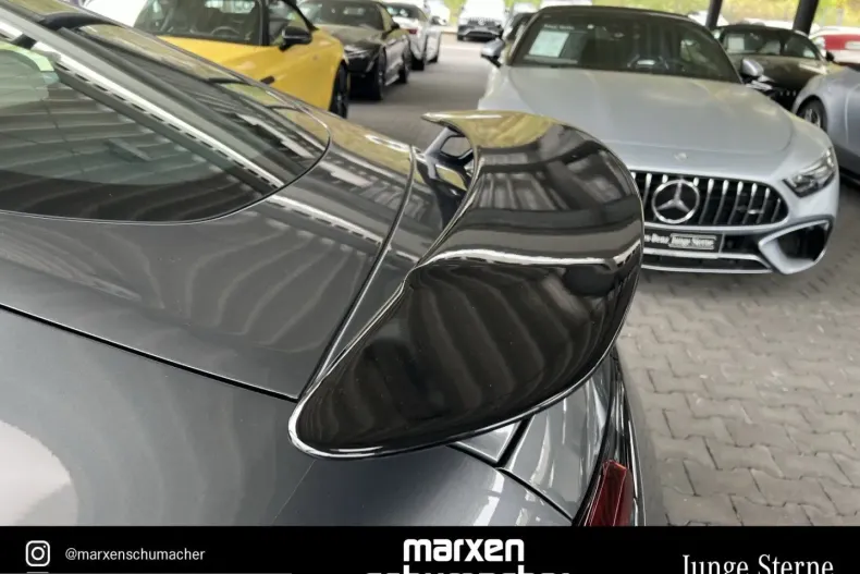 Mercedes-Benz AMG GT (Clasa GT) din 2023 cu 21.180 km - oferta MER207084 - foto 7