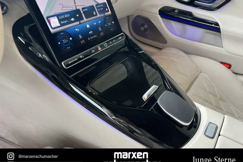 Mercedes-Benz AMG GT (Clasa GT) din 2023 cu 21.180 km - oferta MER207084 - foto 22