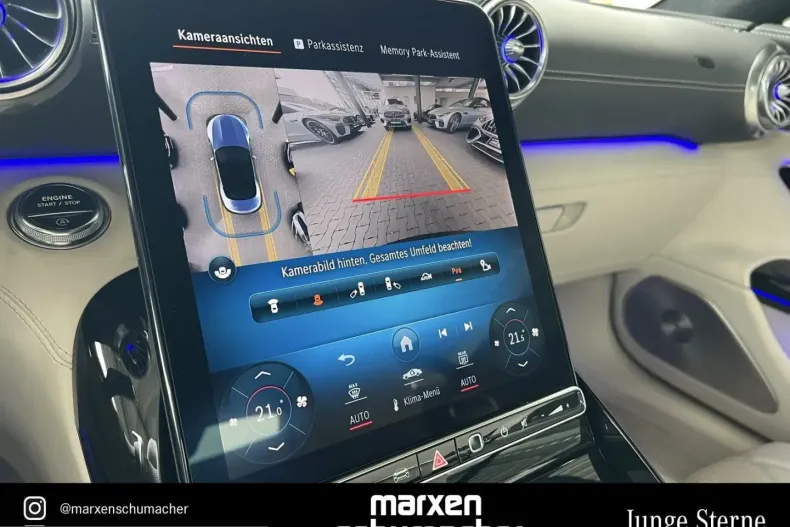 Mercedes-Benz AMG GT (Clasa GT) din 2023 cu 21.180 km - oferta MER207084 - foto 24