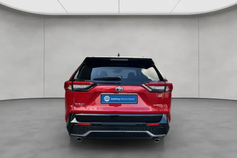 Toyota RAV4 din 2024 cu 21.075 km - oferta TOY207085 - foto 5