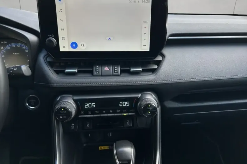 Toyota RAV4 din 2024 cu 21.075 km - oferta TOY207085 - foto 11