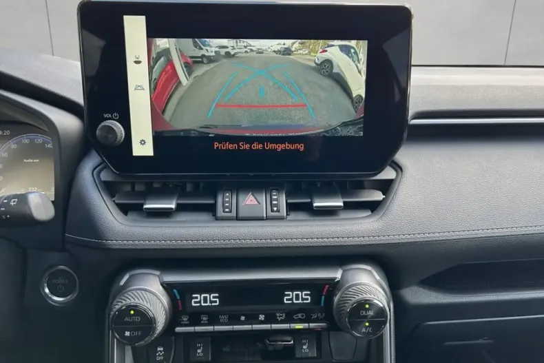 Toyota RAV4 din 2024 cu 21.075 km - oferta TOY207085 - foto 12