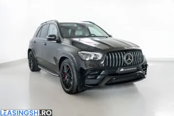 Mercedes-Benz GLE 63 AMG din 2021 - oferta MER207087