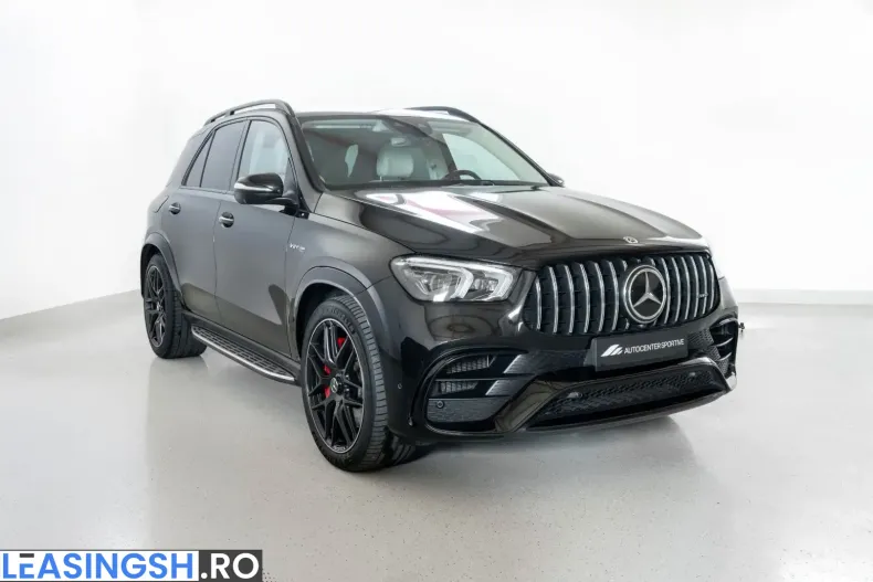 Mercedes-Benz GLE 63 AMG (Clasa GLE) din 2021 cu 84.100 km - oferta MER207087 - foto 1