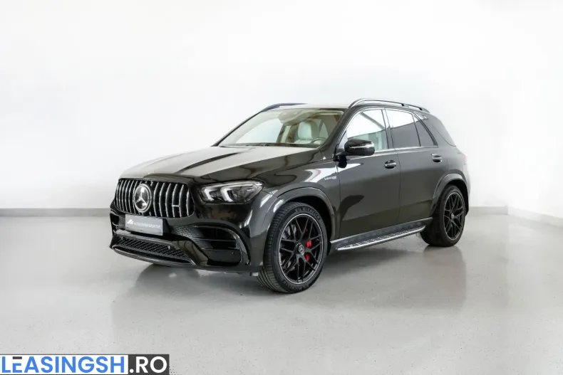 Mercedes-Benz GLE 63 AMG (Clasa GLE) din 2021 cu 84.100 km - oferta MER207087 - foto 3