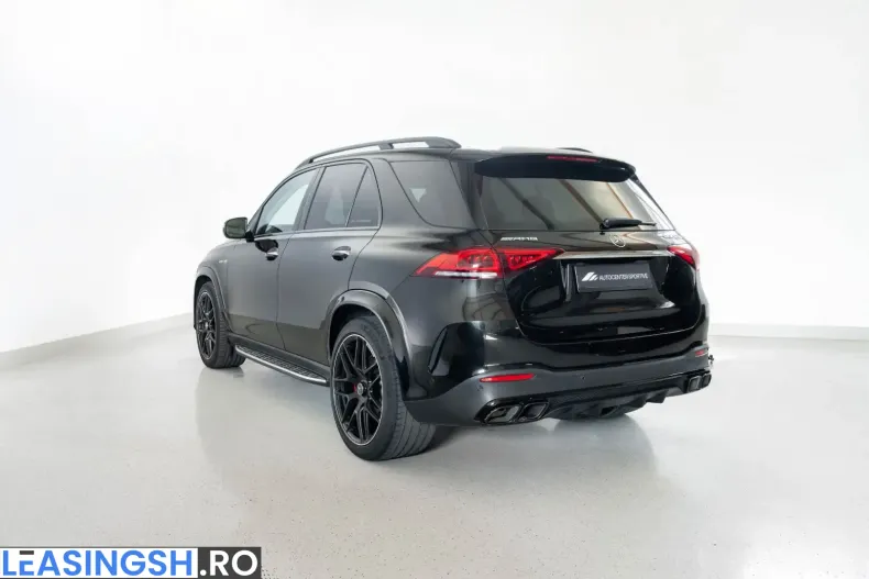 Mercedes-Benz GLE 63 AMG (Clasa GLE) din 2021 cu 84.100 km - oferta MER207087 - foto 4