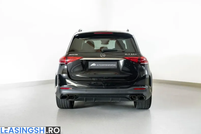 Mercedes-Benz GLE 63 AMG (Clasa GLE) din 2021 cu 84.100 km - oferta MER207087 - foto 5